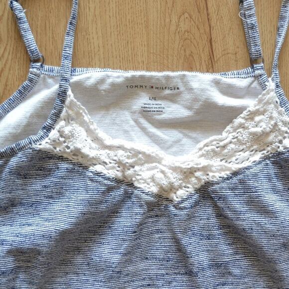 Tommy Hilfiger Tank Top Size L - Picture 3 of 4